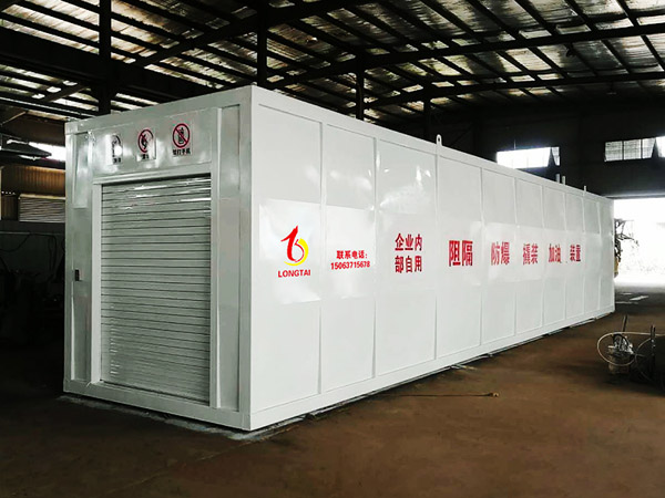 山东撬装加油站供应